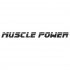 Muscle Power Dumbbellrek met aflegschalen voor 5 sets  MP948